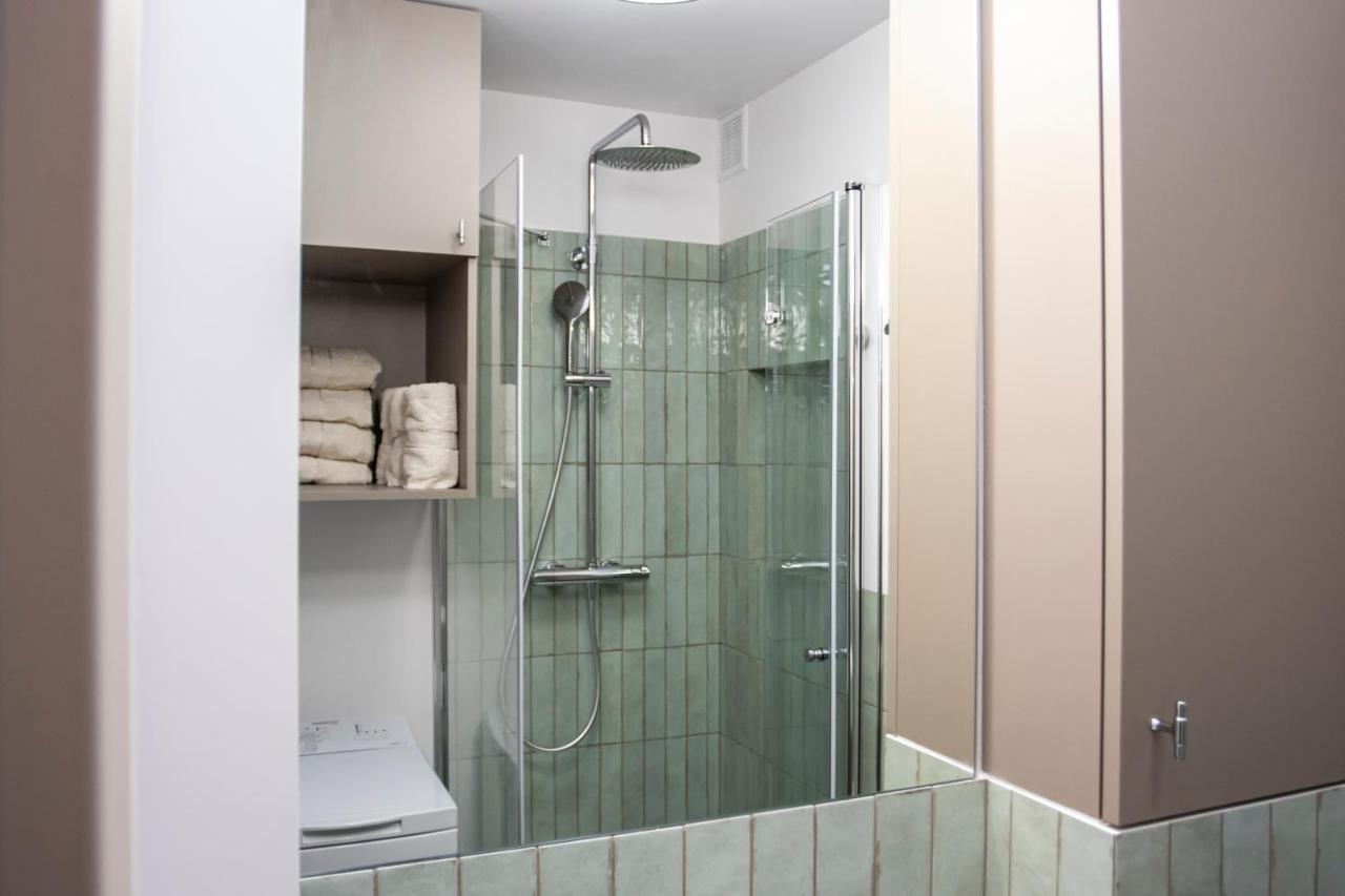 Apartament Przy Metrze Wierzbno Z Nuta Vintage Βαρσοβία Εξωτερικό φωτογραφία
